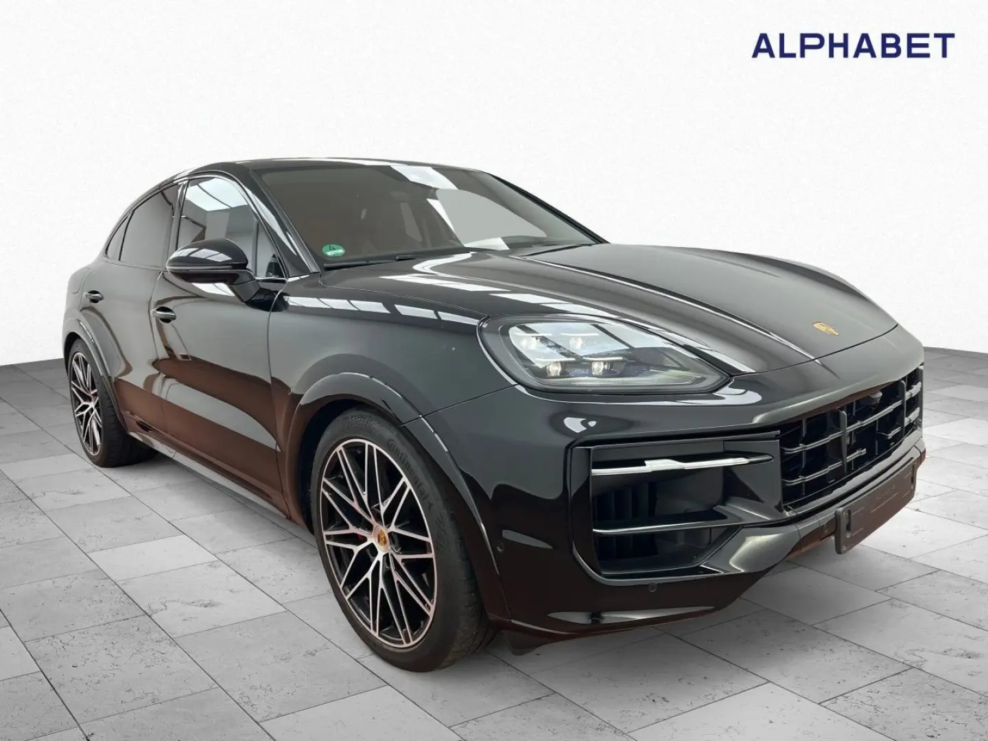 Cayenne Coupe S S S Bose Matrix Pano S-Dach StHz