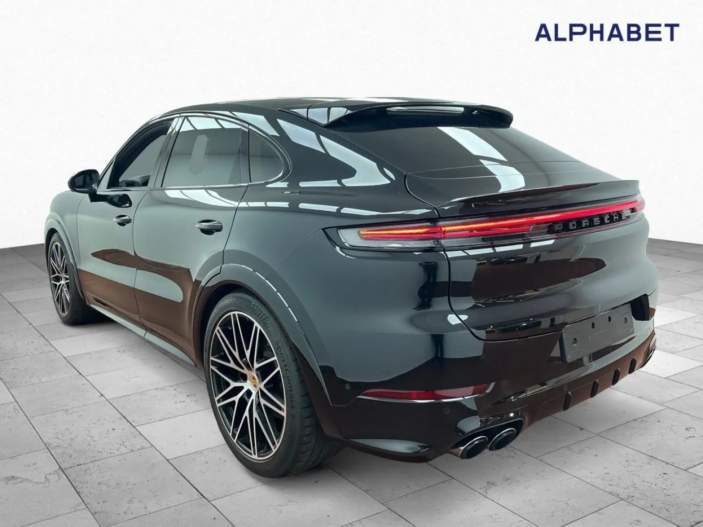 Cayenne Coupe S S S Bose Matrix Pano S-Dach StHz