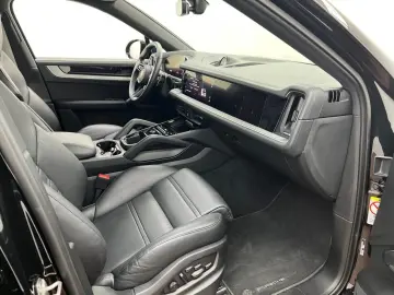 Cayenne Coupe S S S Bose Matrix Pano S-Dach StHz