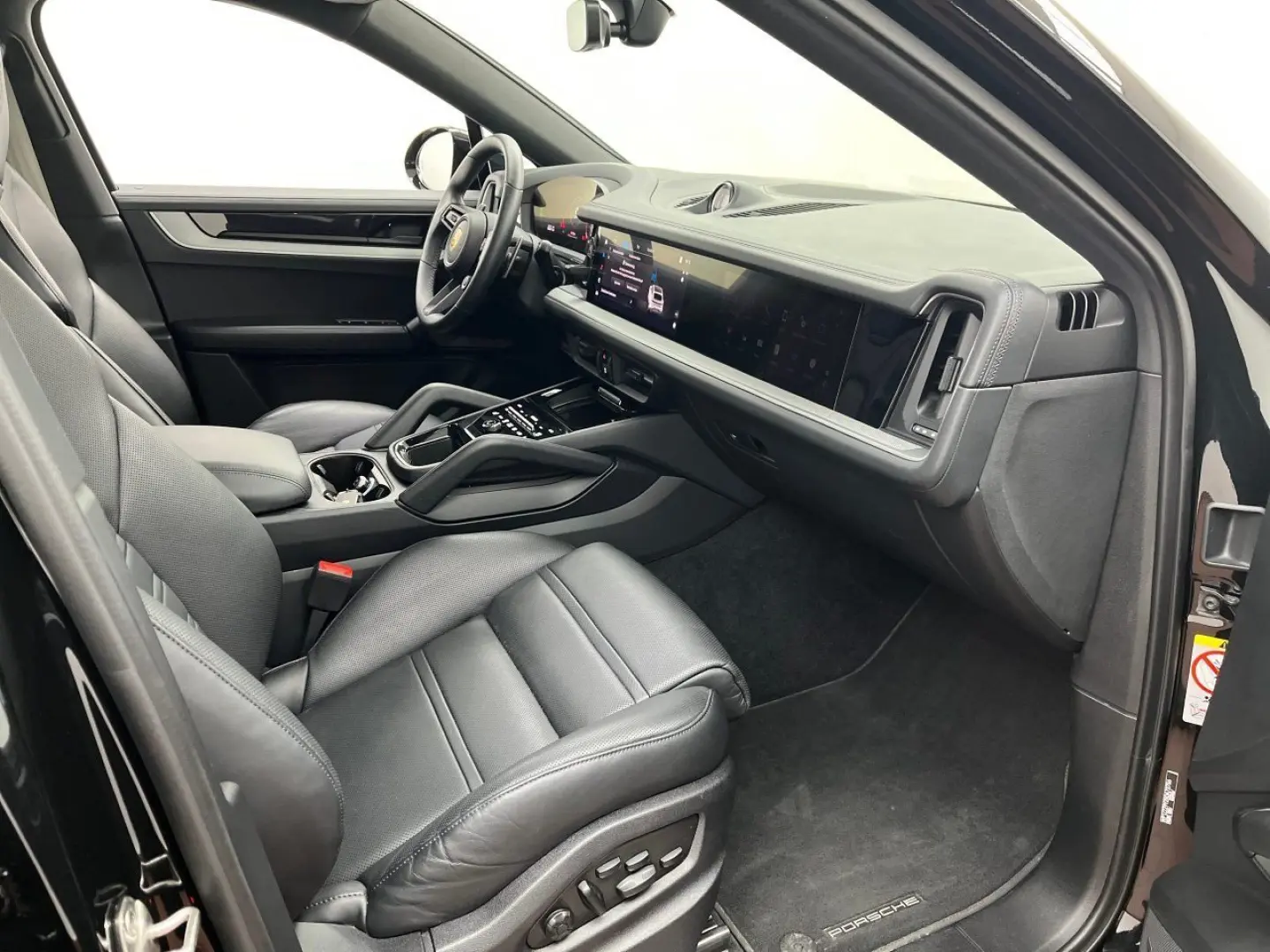 Cayenne Coupe S S S Bose Matrix Pano S-Dach StHz