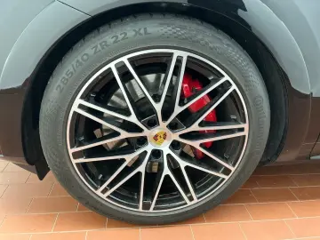Cayenne Coupe S S S Bose Matrix Pano S-Dach StHz