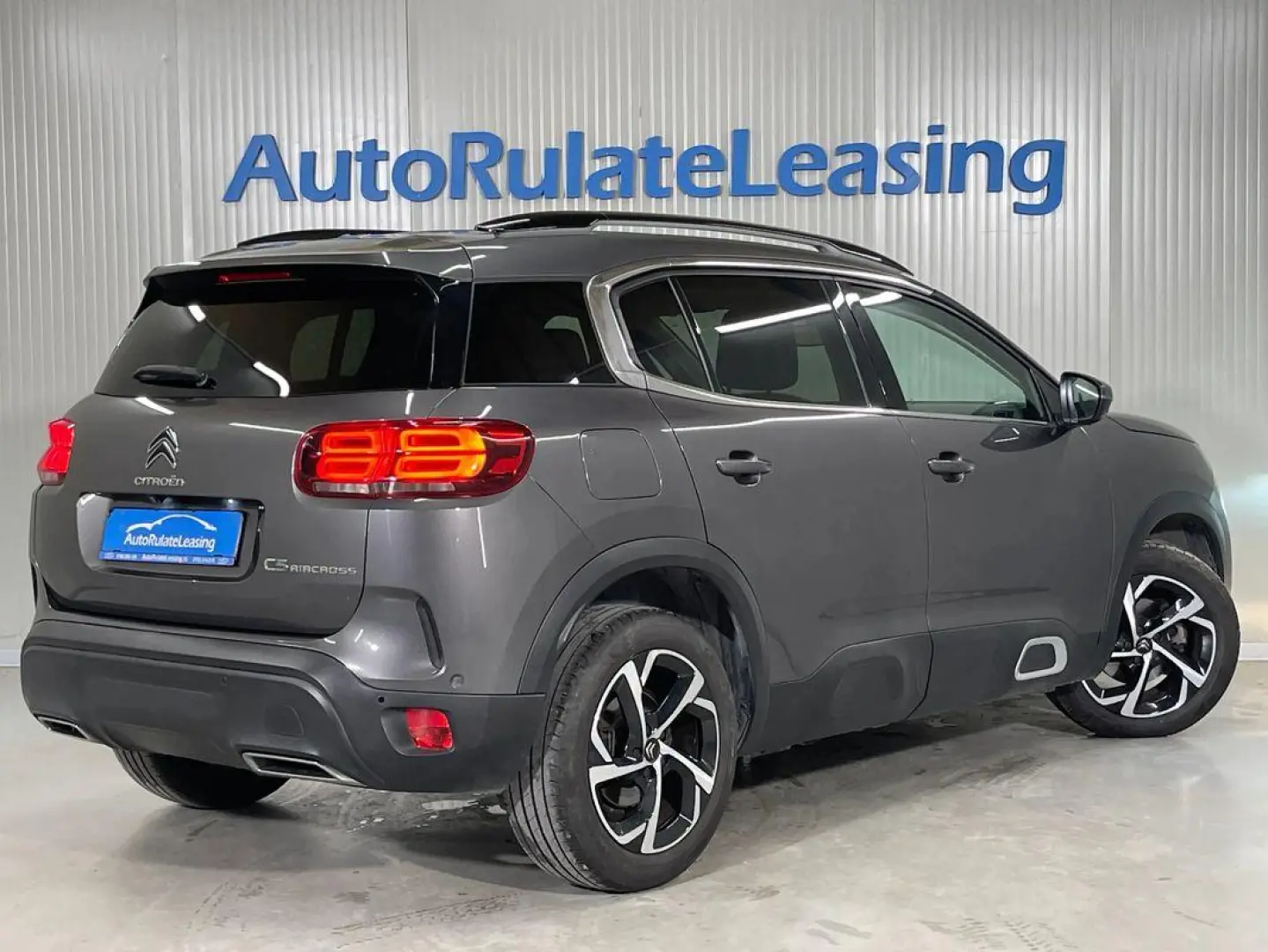 Citroen C5 Aircross