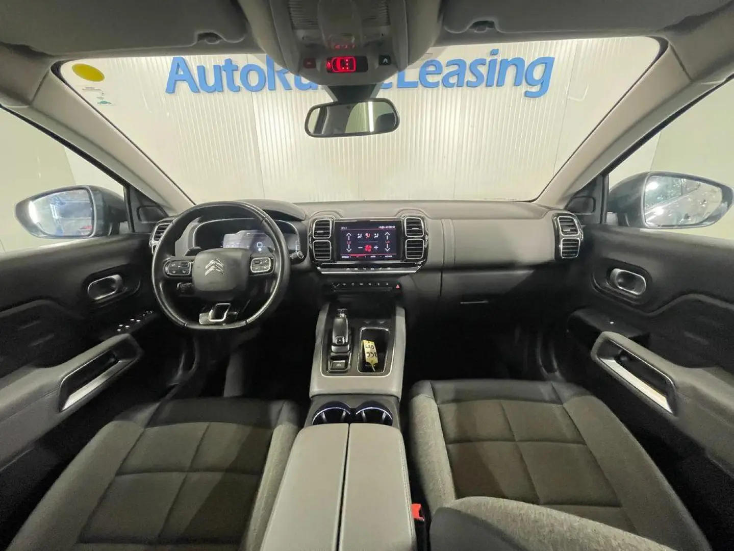 Citroen C5 Aircross