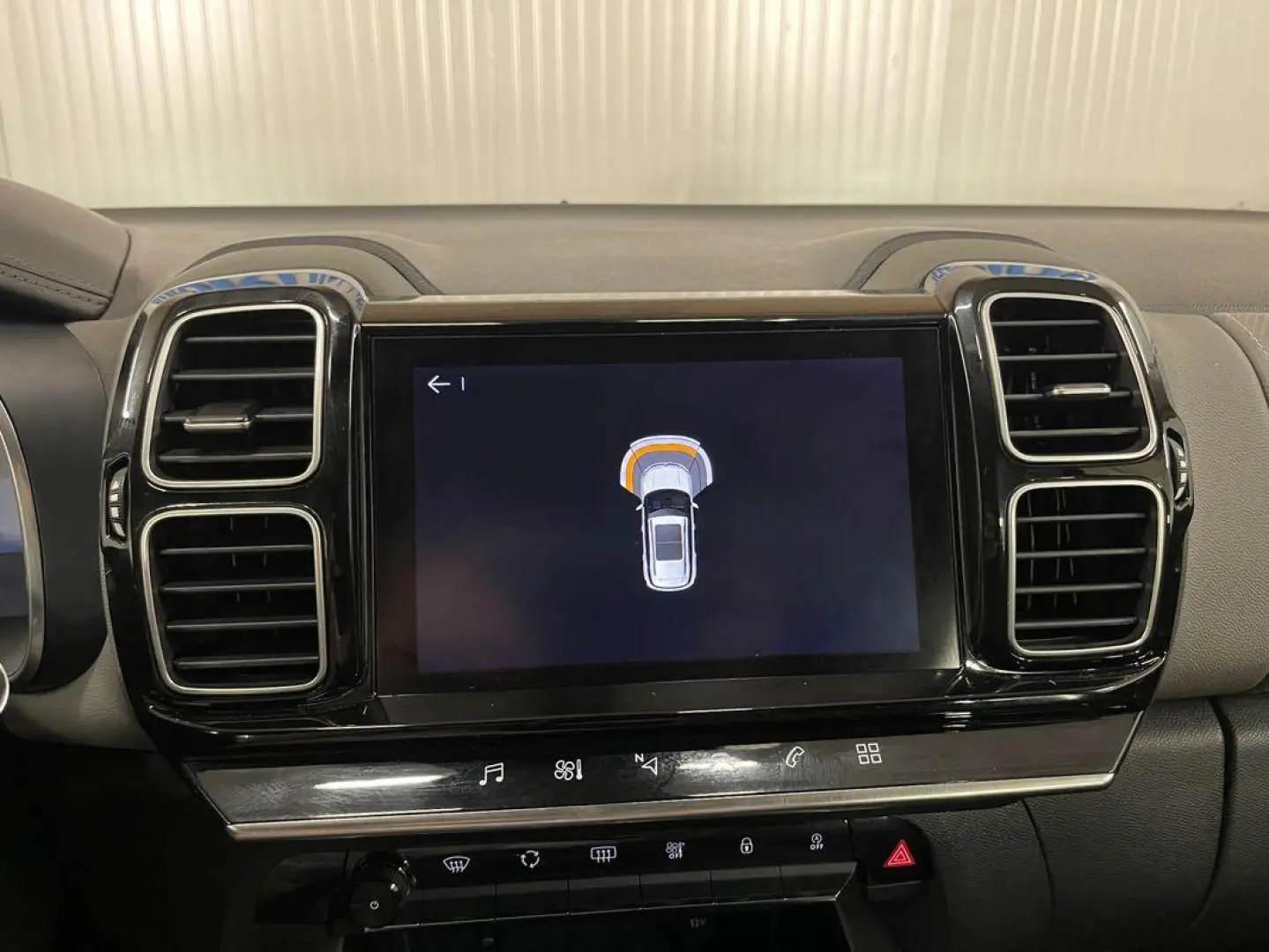 Citroen C5 Aircross
