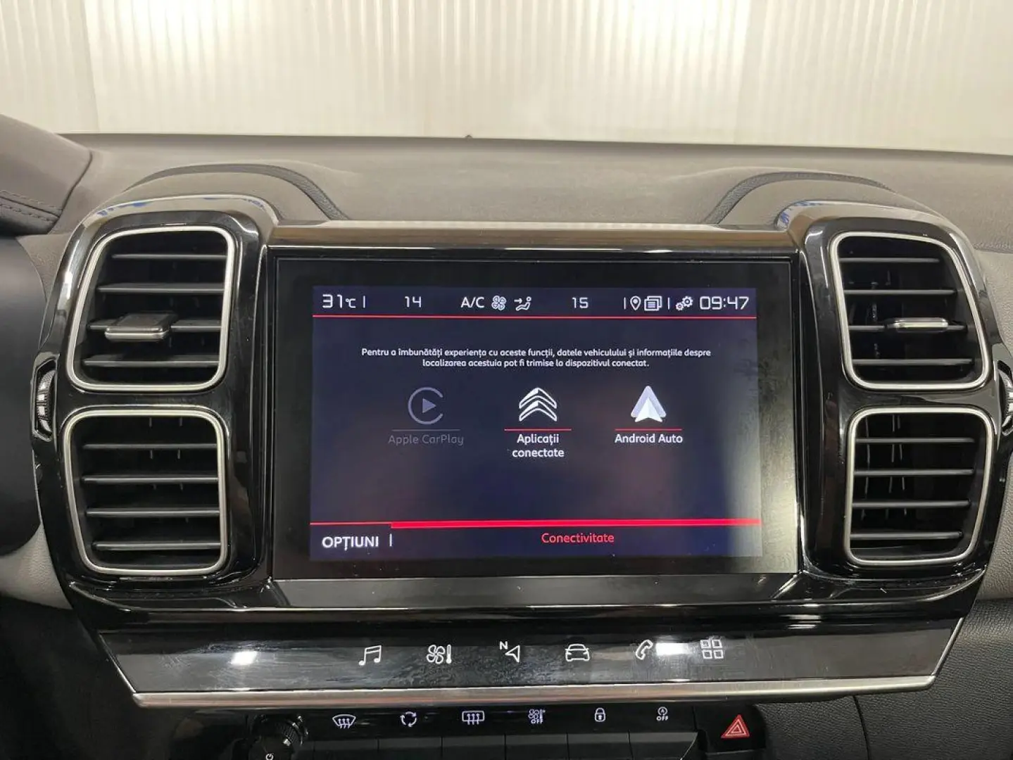 Citroen C5 Aircross