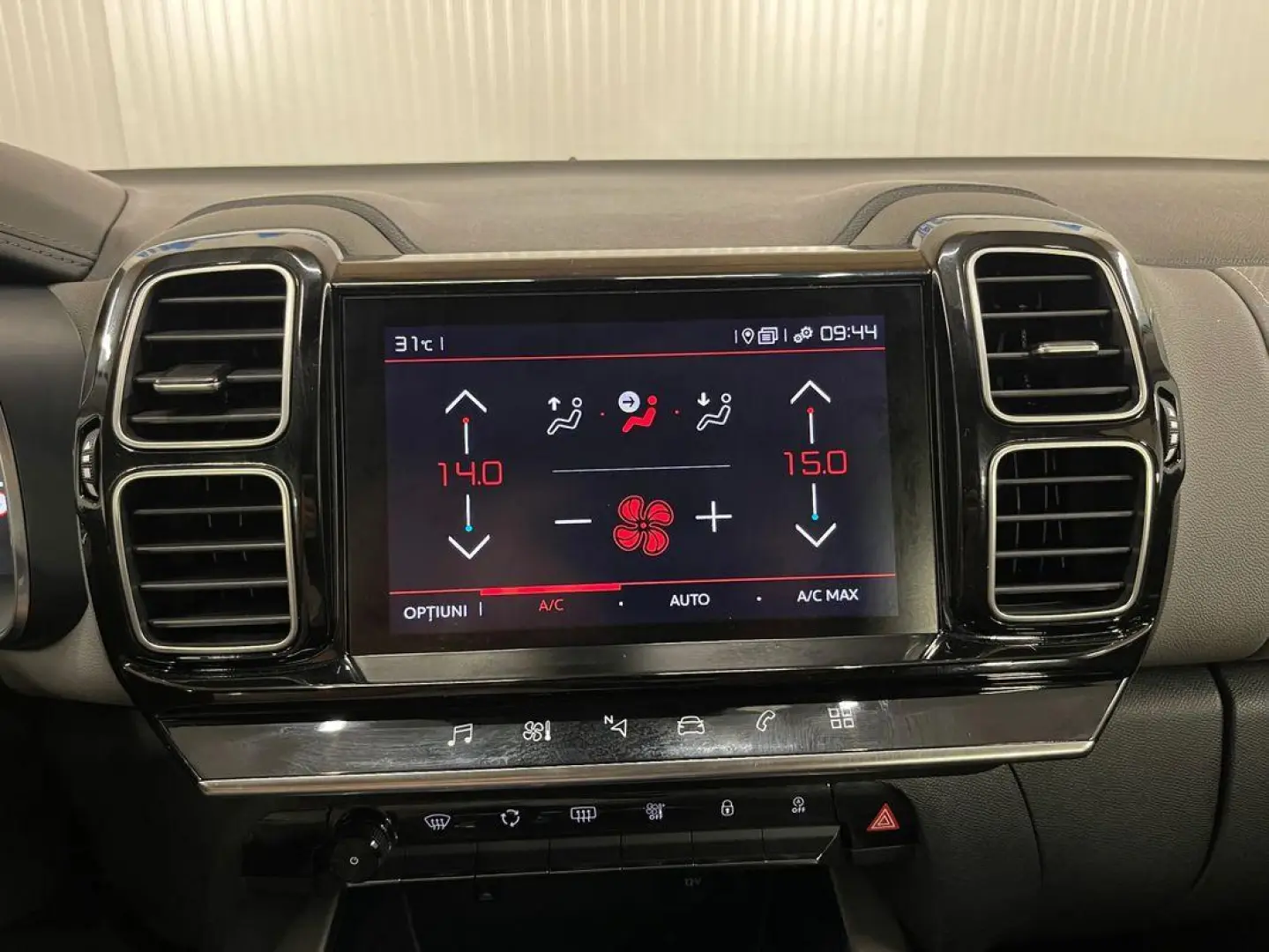 Citroen C5 Aircross