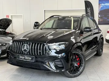 GLE 53 4M  7-SEATS DISTR STDHZ PANO AHK MBEAM