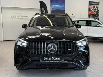 GLE 53 4M  7-SEATS DISTR STDHZ PANO AHK MBEAM