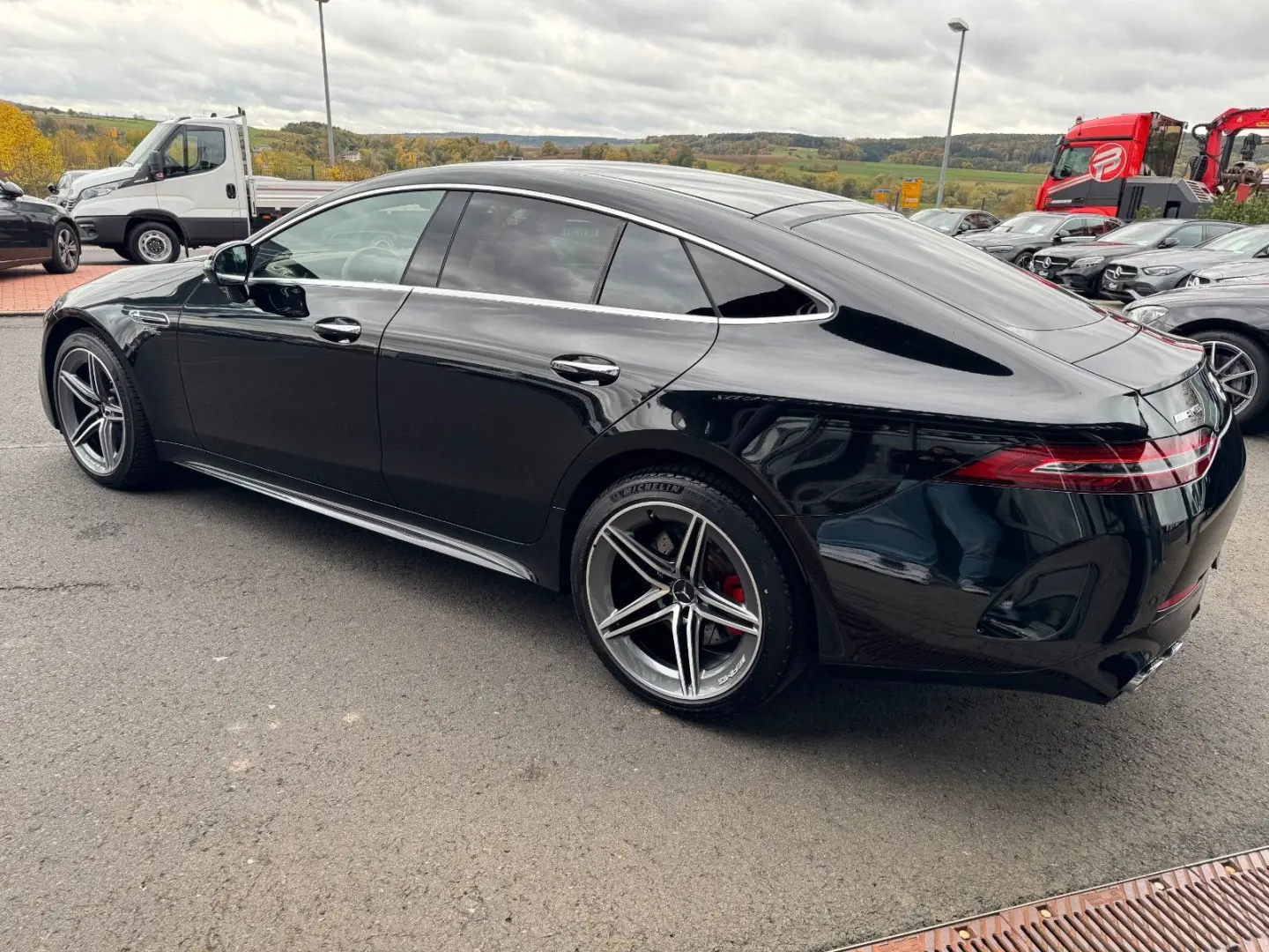 AMG GT 43 4M AGA Burm Pano HUD 360