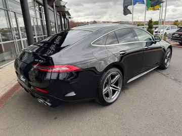 AMG GT 43 4M AGA Burm Pano HUD 360