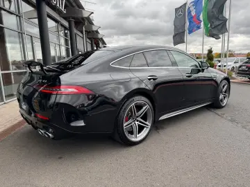 AMG GT 43 4M AGA Burm Pano HUD 360
