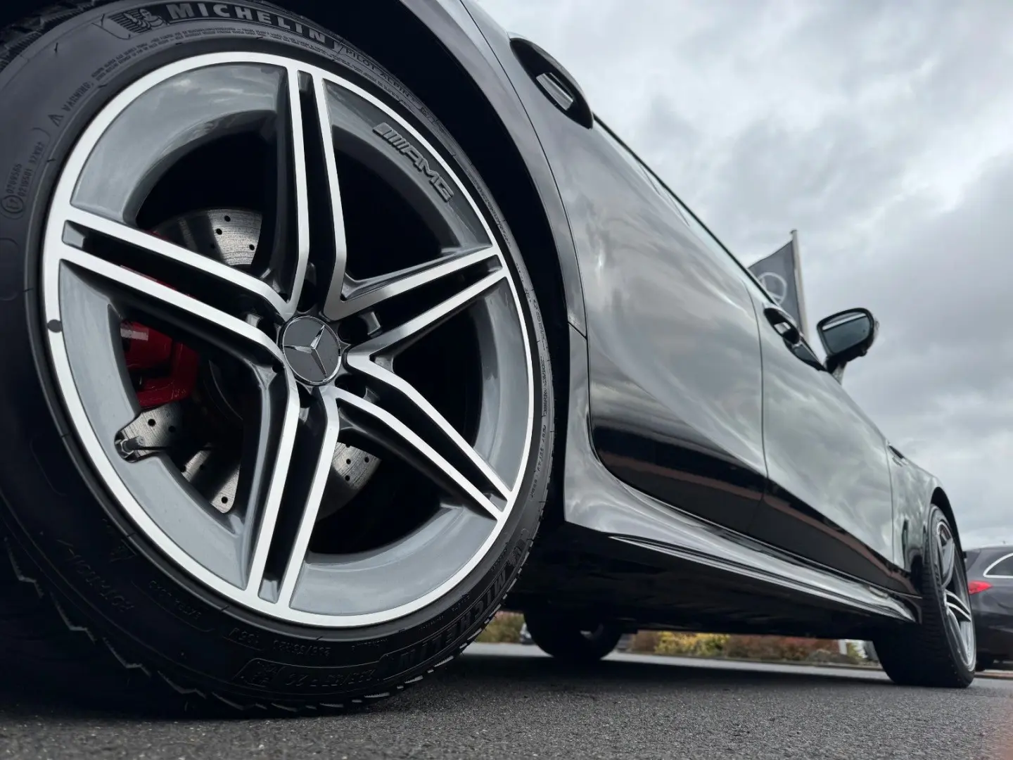 AMG GT 43 4M AGA Burm Pano HUD 360