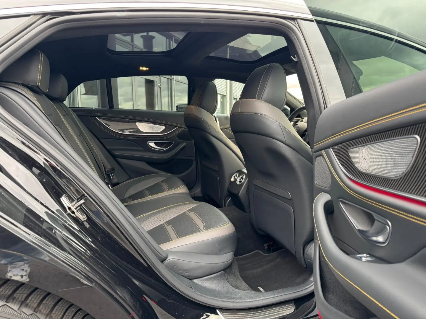 AMG GT 43 4M AGA Burm Pano HUD 360