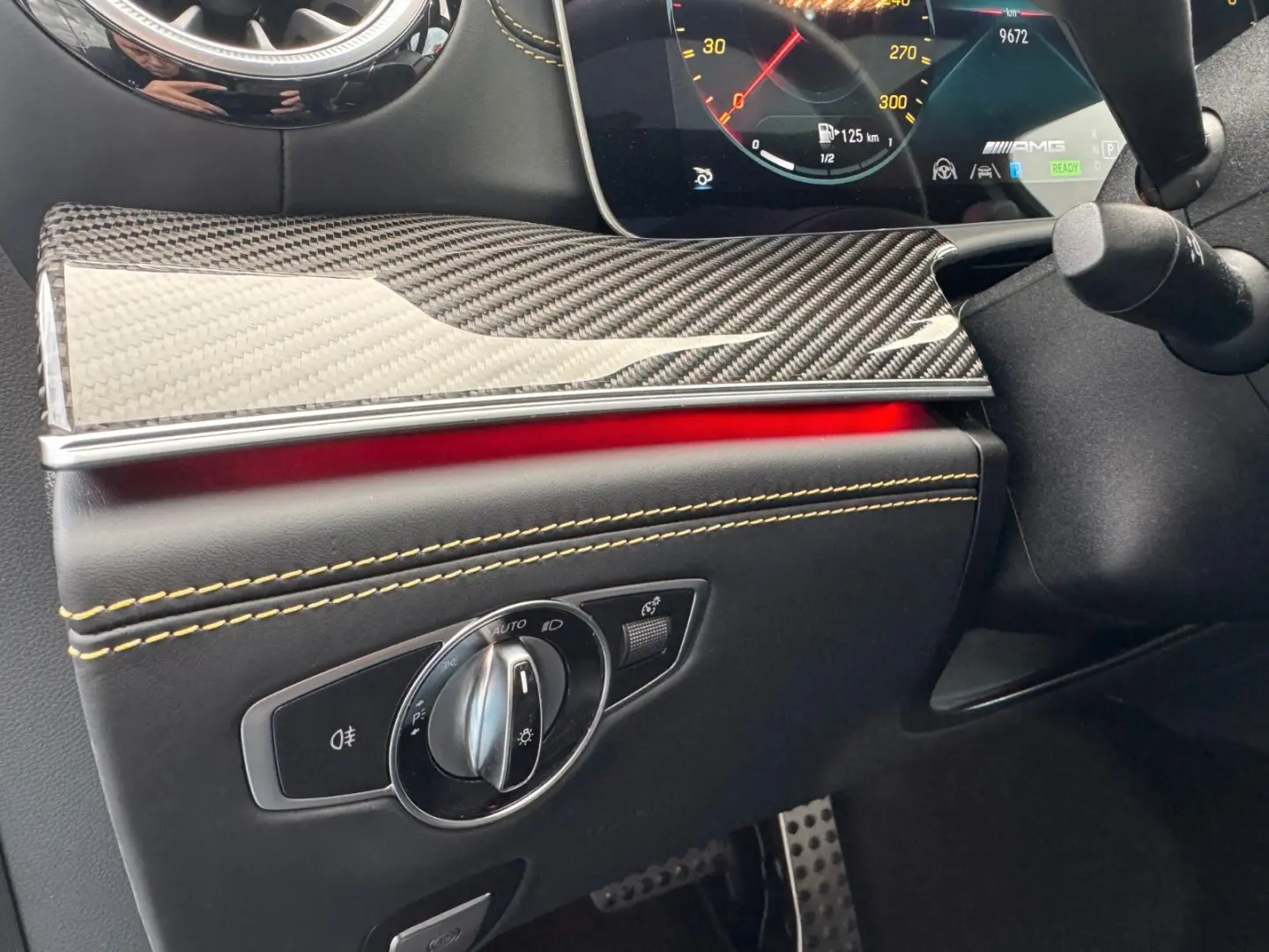 AMG GT 43 4M AGA Burm Pano HUD 360