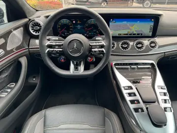 AMG GT 43 4M AGA Burm Pano HUD 360