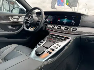 AMG GT 43 4M AGA Burm Pano HUD 360