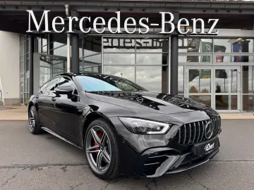 AMG GT 43 4M AGA Burm Pano HUD 360