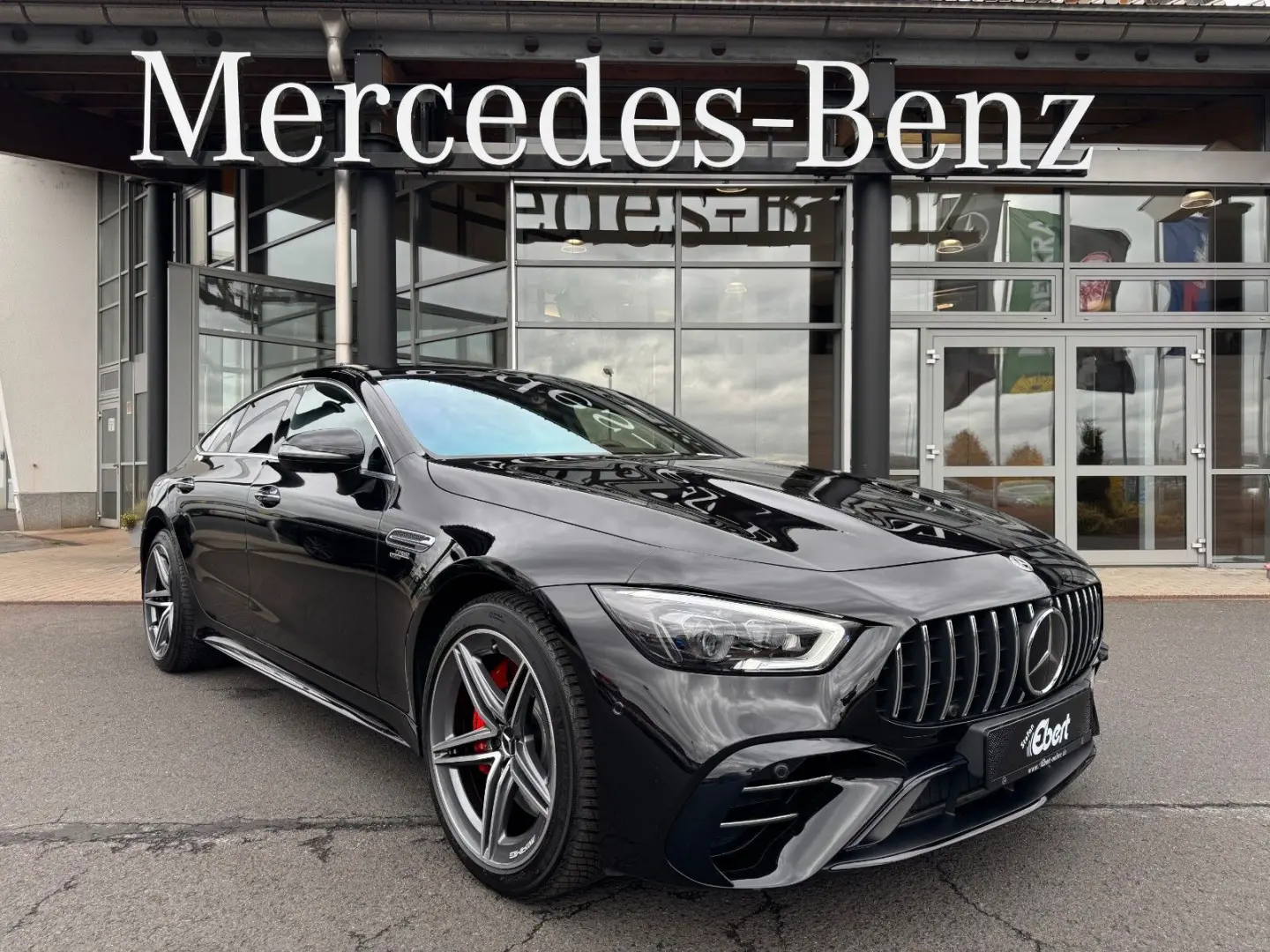 AMG GT 43 4M AGA Burm Pano HUD 360