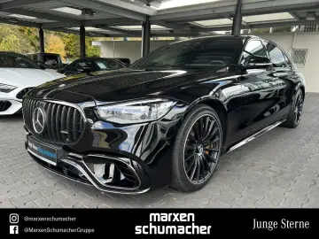 AMG S 63 E Perf Keramik Drivers Burm4D Carbon