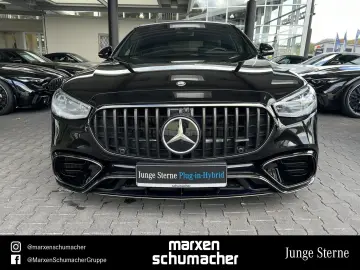 AMG S 63 E Perf Keramik Drivers Burm4D Carbon