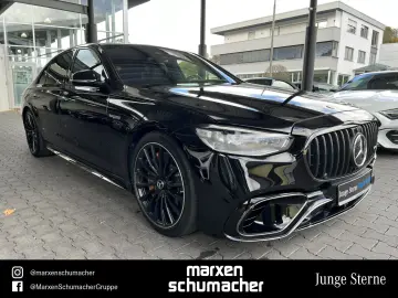 AMG S 63 E Perf Keramik Drivers Burm4D Carbon
