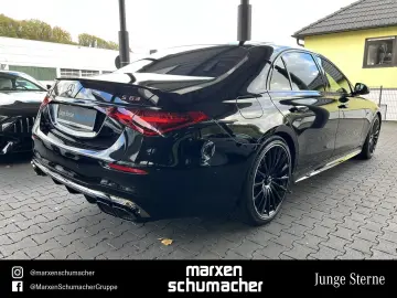 AMG S 63 E Perf Keramik Drivers Burm4D Carbon