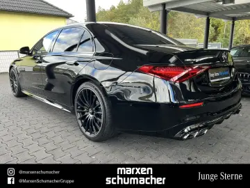 AMG S 63 E Perf Keramik Drivers Burm4D Carbon