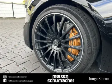AMG S 63 E Perf Keramik Drivers Burm4D Carbon
