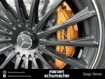 AMG S 63 E Perf Keramik Drivers Burm4D Carbon