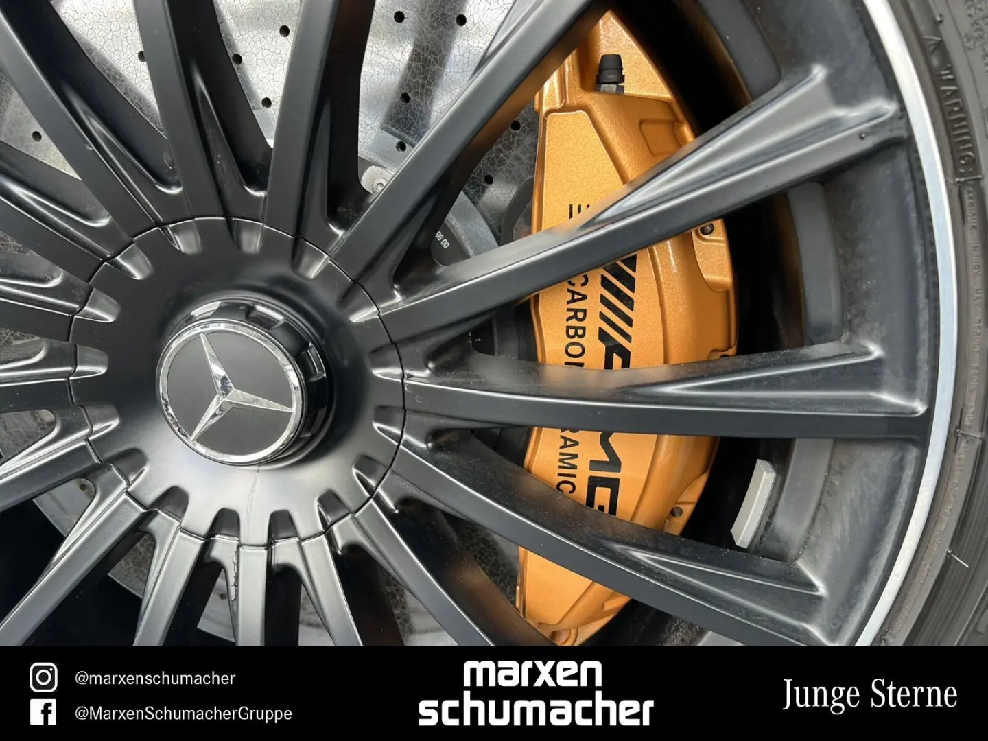 AMG S 63 E Perf Keramik Drivers Burm4D Carbon
