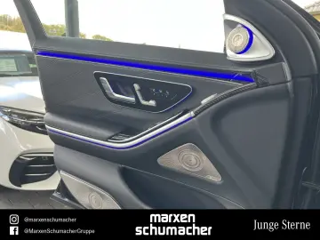 AMG S 63 E Perf Keramik Drivers Burm4D Carbon