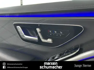 AMG S 63 E Perf Keramik Drivers Burm4D Carbon