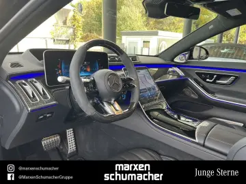 AMG S 63 E Perf Keramik Drivers Burm4D Carbon