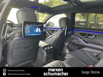 AMG S 63 E Perf Keramik Drivers Burm4D Carbon
