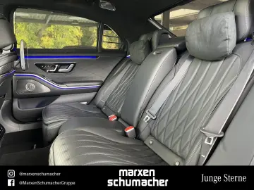 AMG S 63 E Perf Keramik Drivers Burm4D Carbon