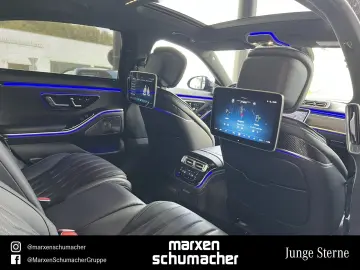 AMG S 63 E Perf Keramik Drivers Burm4D Carbon