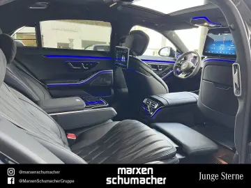 AMG S 63 E Perf Keramik Drivers Burm4D Carbon