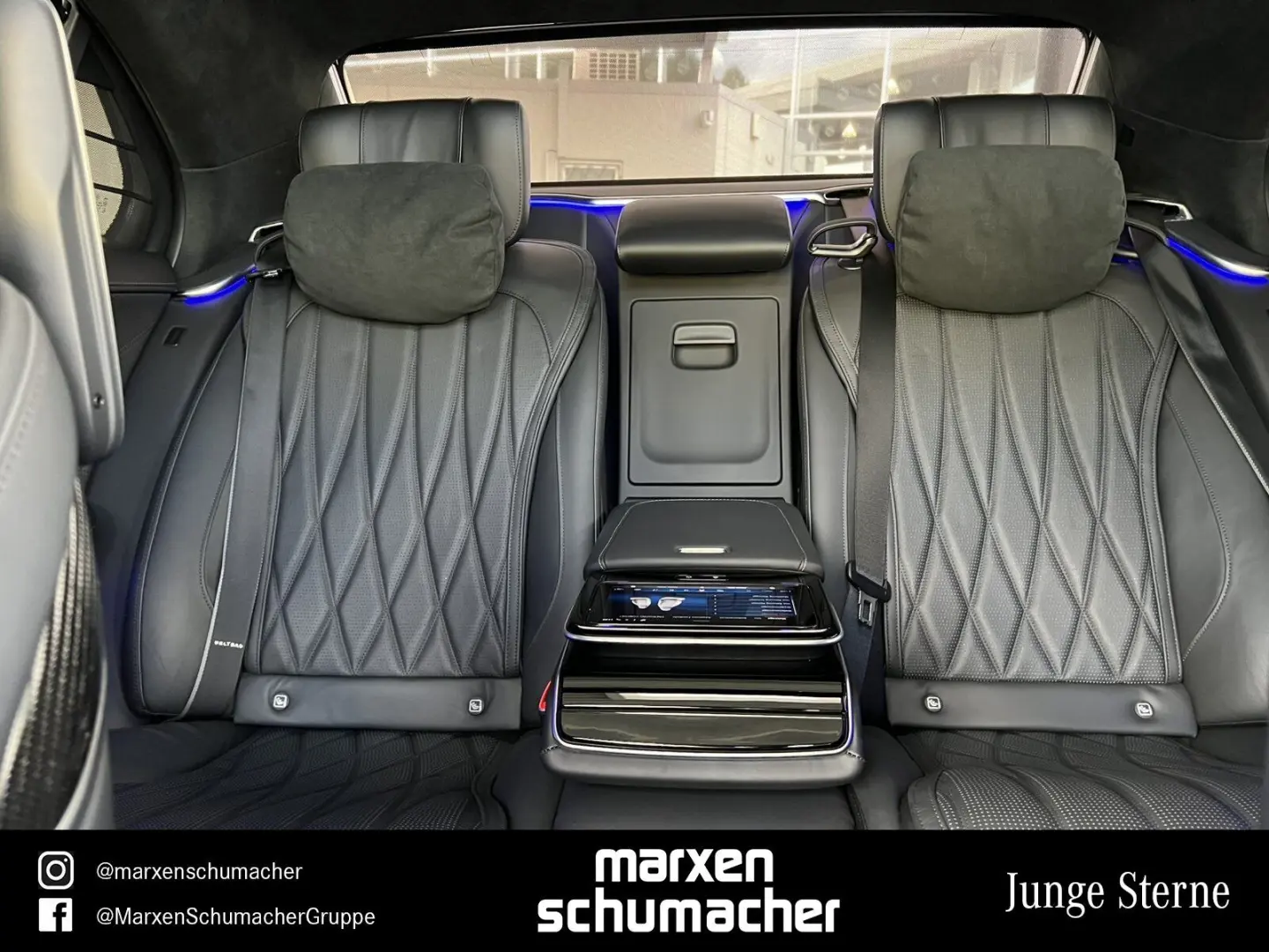 AMG S 63 E Perf Keramik Drivers Burm4D Carbon