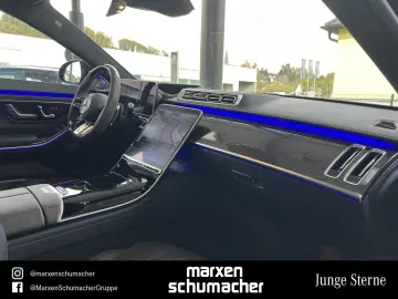 AMG S 63 E Perf Keramik Drivers Burm4D Carbon