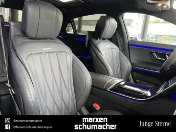 AMG S 63 E Perf Keramik Drivers Burm4D Carbon