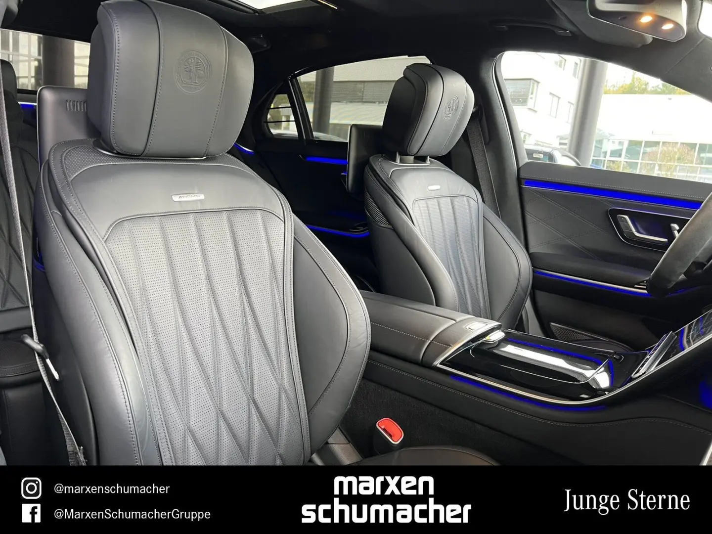 AMG S 63 E Perf Keramik Drivers Burm4D Carbon