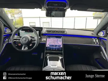 AMG S 63 E Perf Keramik Drivers Burm4D Carbon