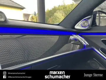 AMG S 63 E Perf Keramik Drivers Burm4D Carbon