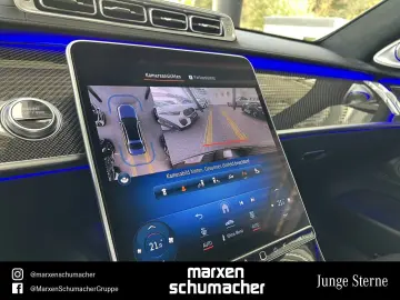 AMG S 63 E Perf Keramik Drivers Burm4D Carbon