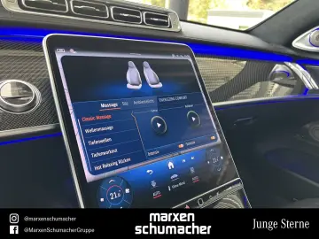 AMG S 63 E Perf Keramik Drivers Burm4D Carbon