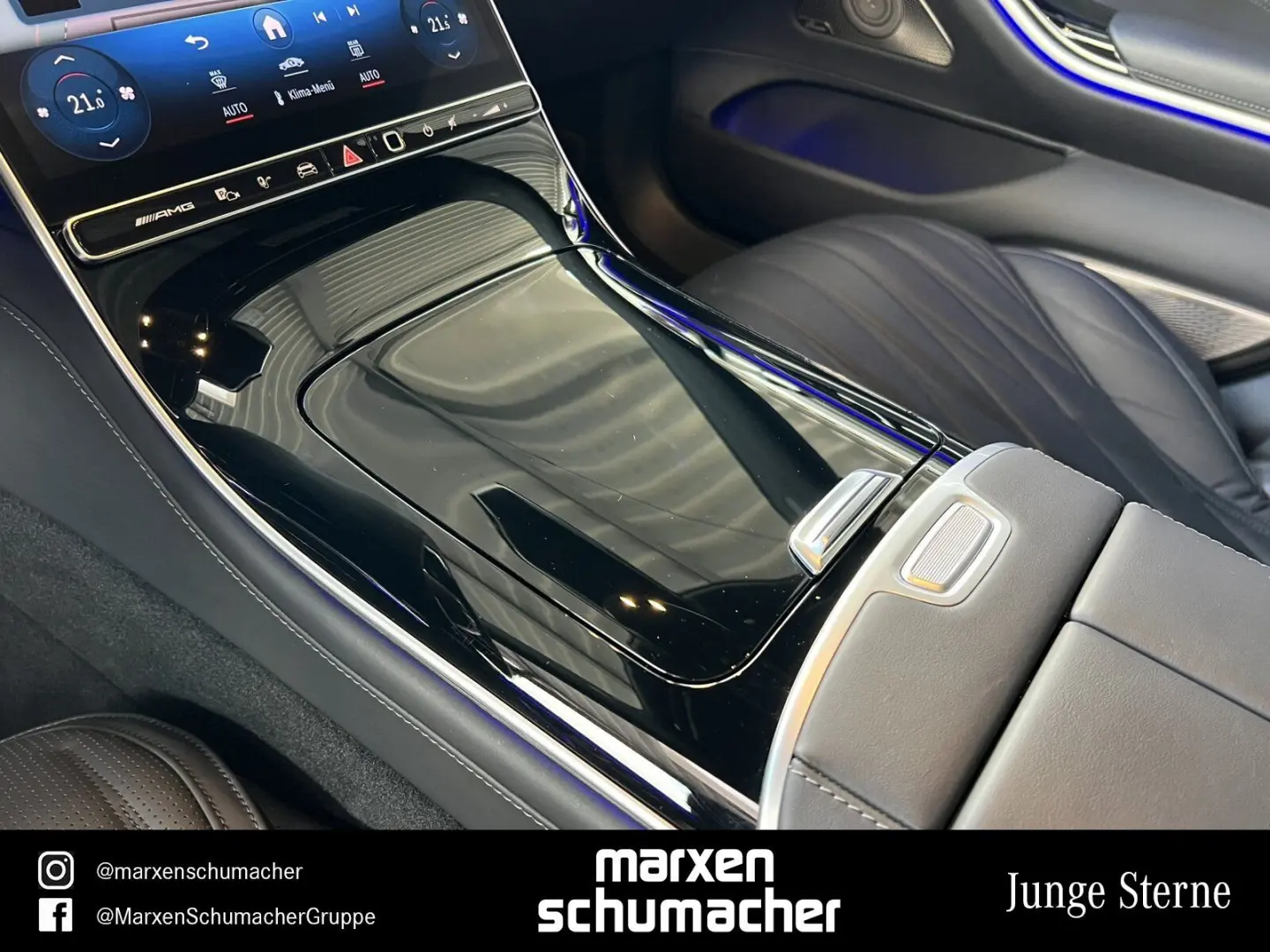 AMG S 63 E Perf Keramik Drivers Burm4D Carbon