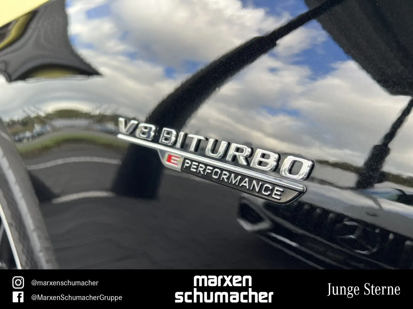 AMG S 63 E Perf Keramik Drivers Burm4D Carbon