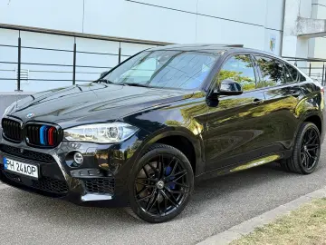 BMW X6 M50