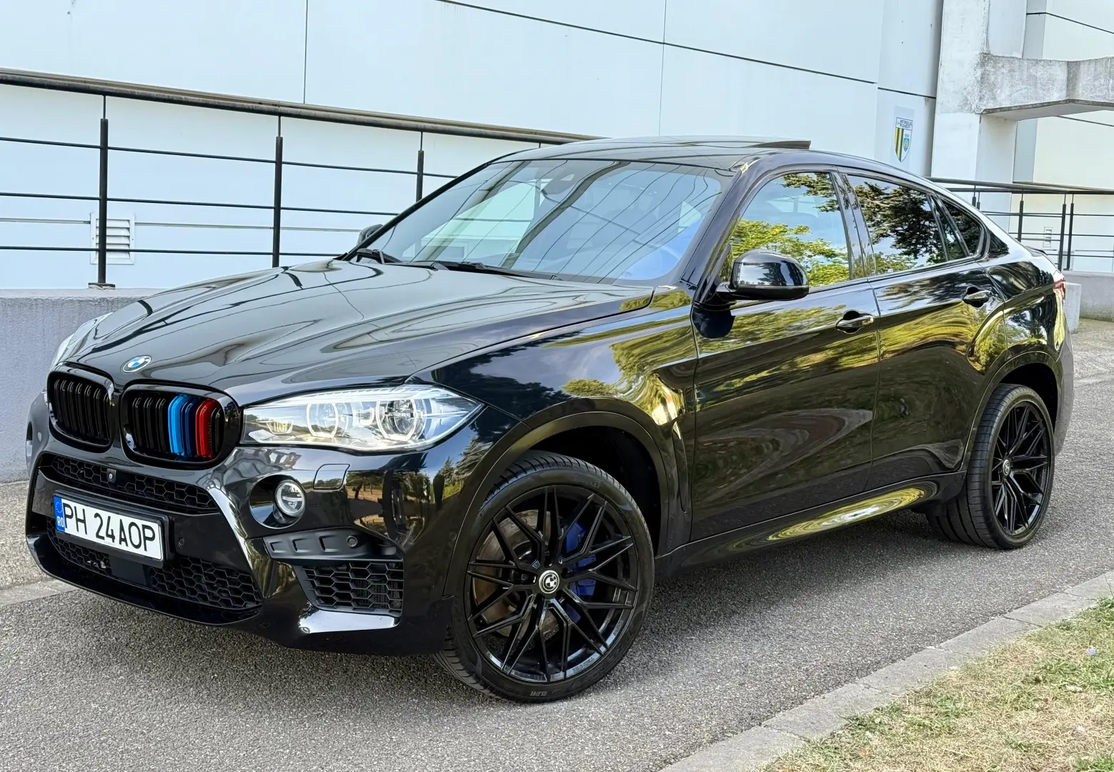 BMW X6 M50