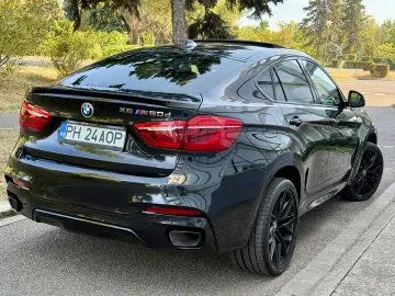 BMW X6 M50